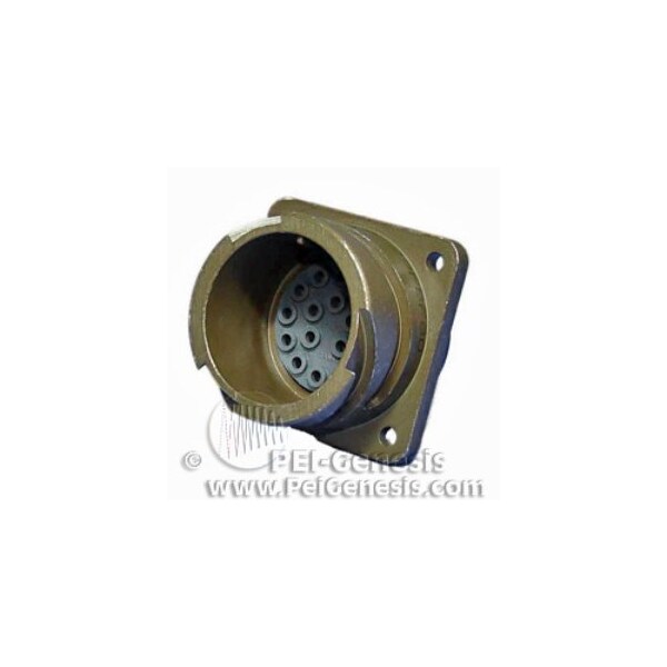 CB 17C 1716 PIN RECP BOX